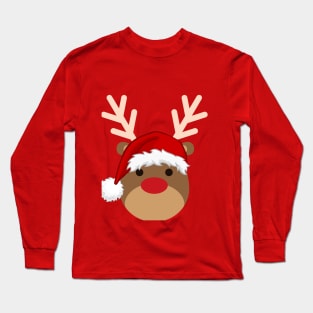 Rudolph Long Sleeve T-Shirt